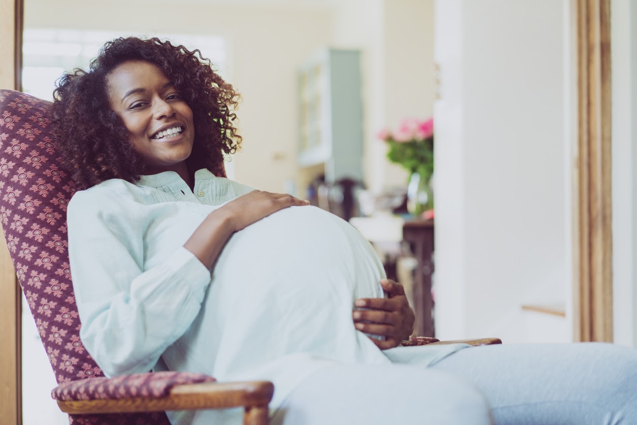 Shelters for single pregnant women in the US