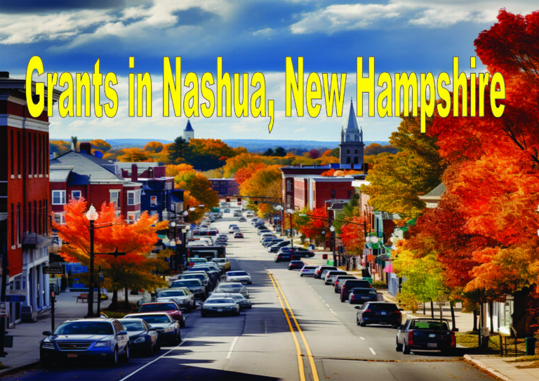 Grants In Nashua, New Hampshire