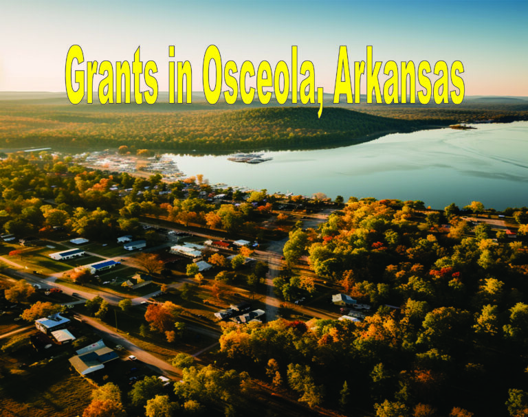 Grants In Osceola, Arkansas