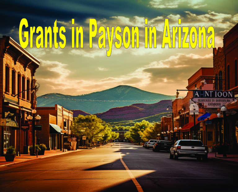 Grants In Payson In Arizona