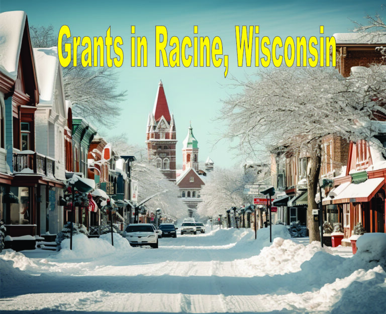 Grants In Racine,wisconsin