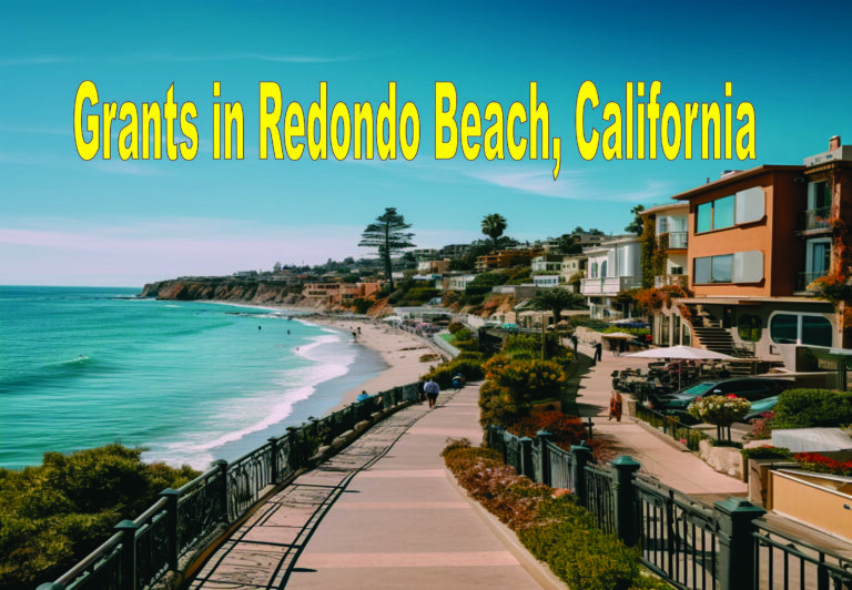 Grants In Redondo Beach,california