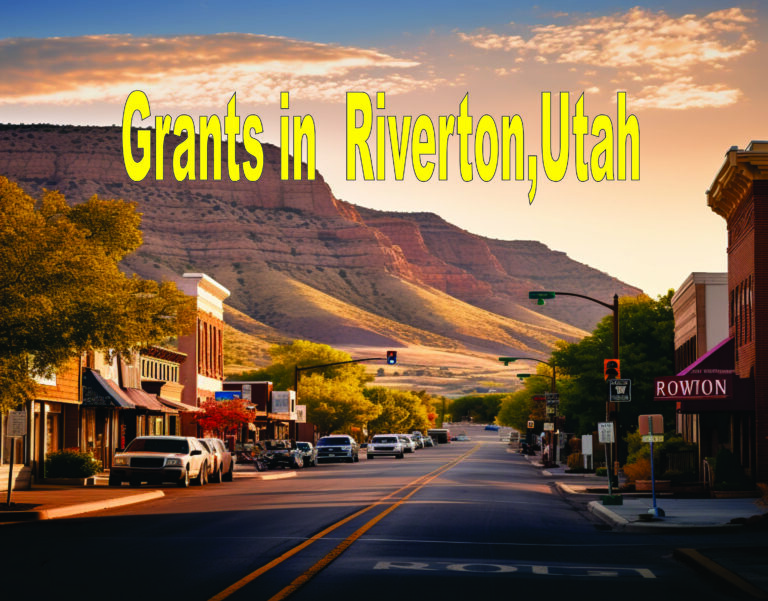 Grants In Riverton,utah