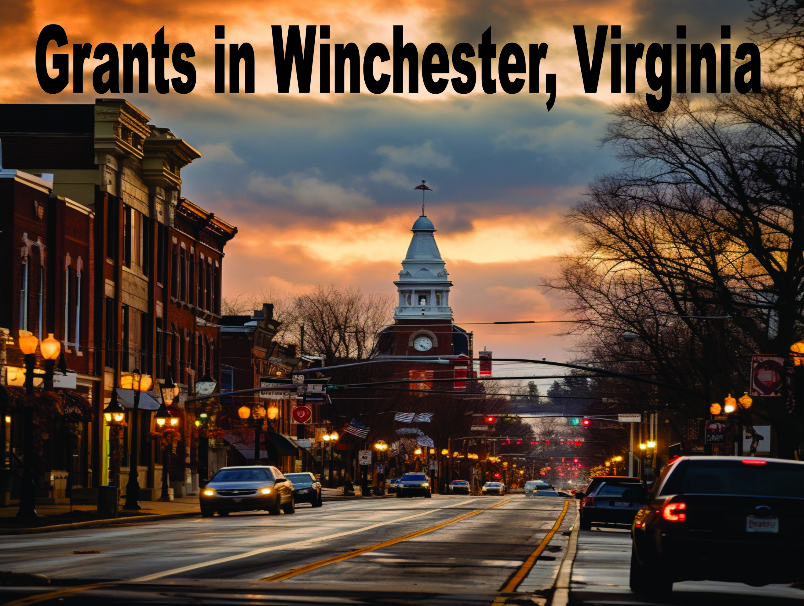 Grants In Winchester, Virginia