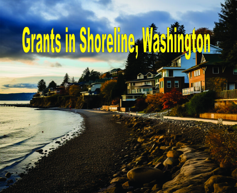 Grants In Shoreline, Washington