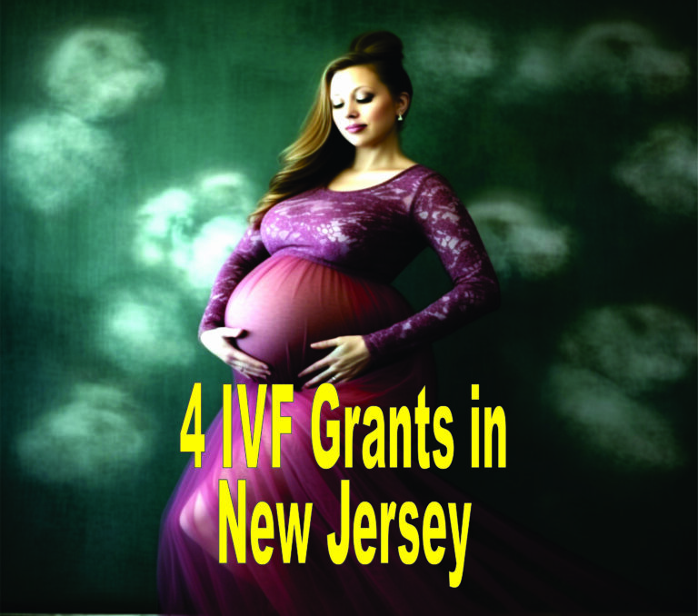 4 Ivf Grants In New Jersey