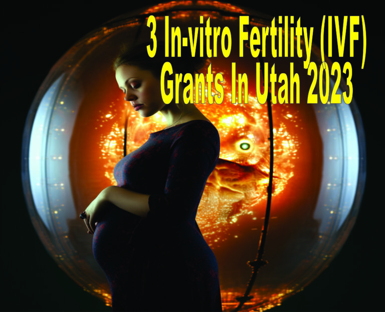 3 In Vitro Fertility (ivf) Grants In Utah 2023