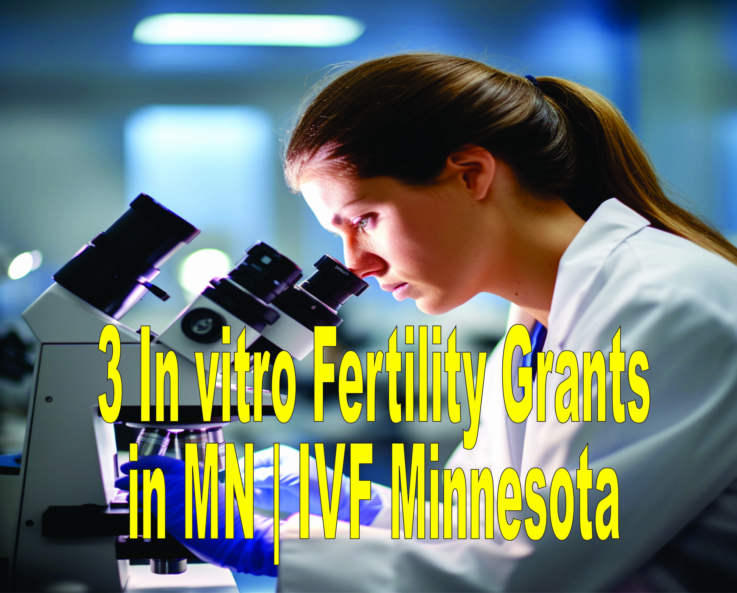 3 In Vitro Fertility Grants In Mn Ivf Minnesota