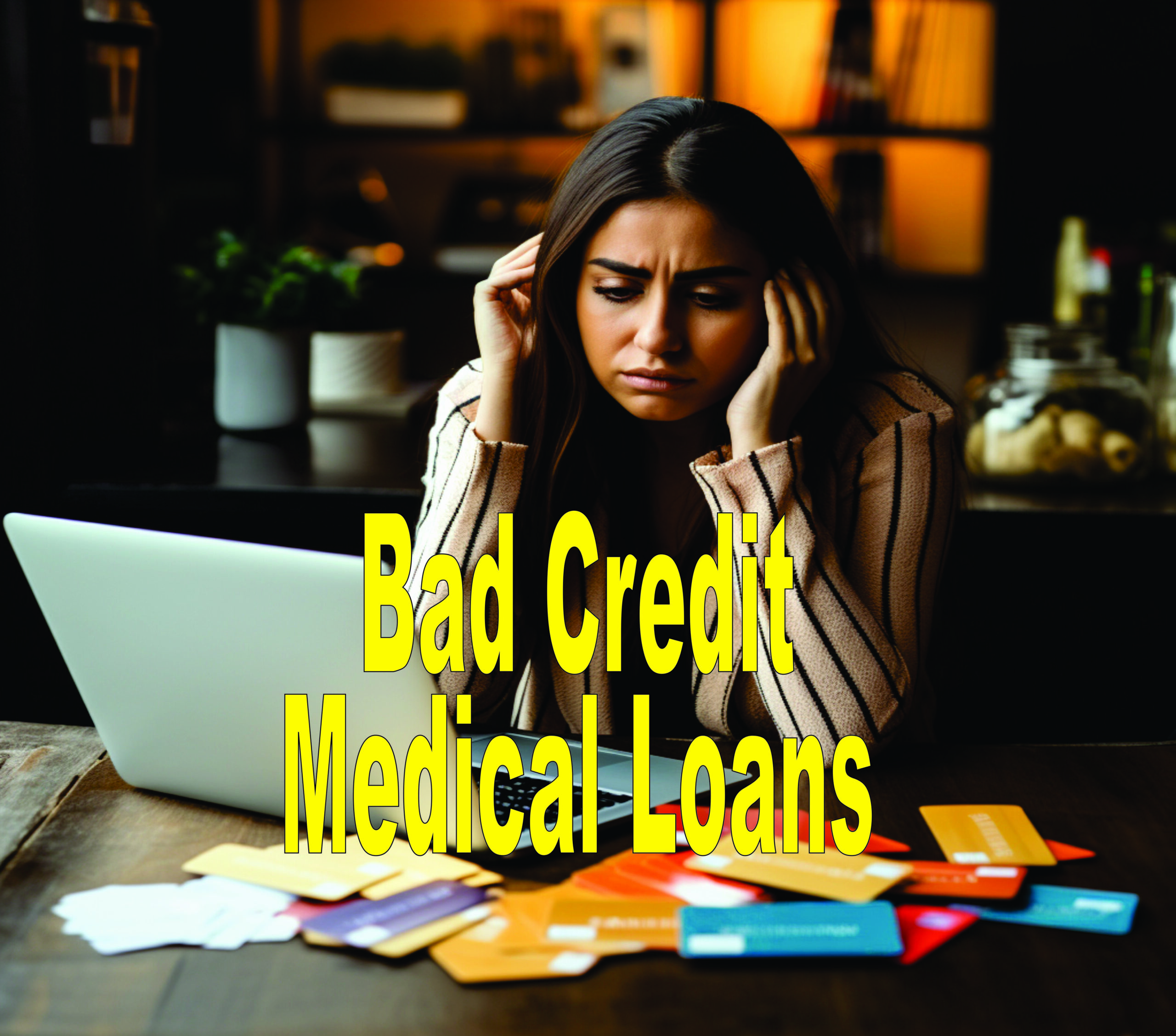 Bad Credit Medical Loans