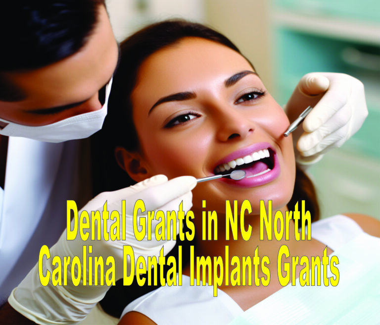 Dental Grants In Nc North Carolina Dental Implants Grants