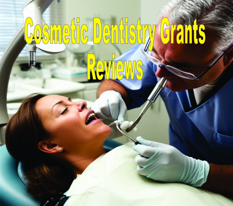 Cosmetic Dentistry Grants Reviews