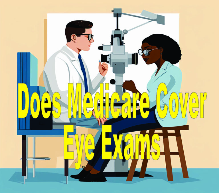 Does Medicare Cover Eye Exams