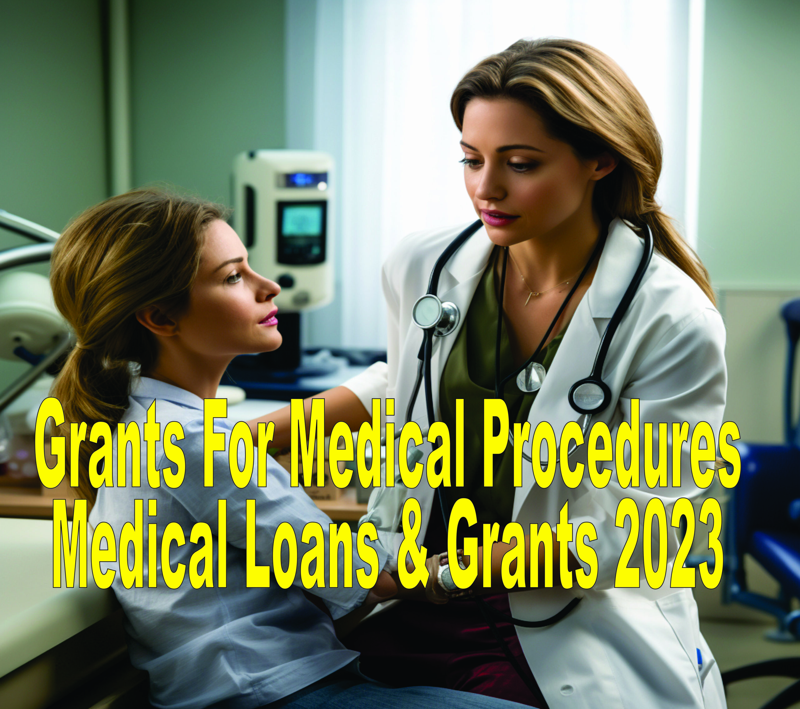 Grants For Medical Procedures Medical Loans & Grants 2023