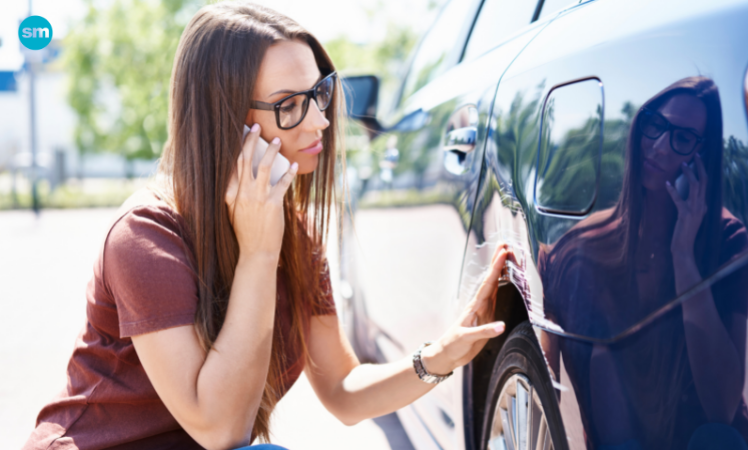 car repair assistance for single mom