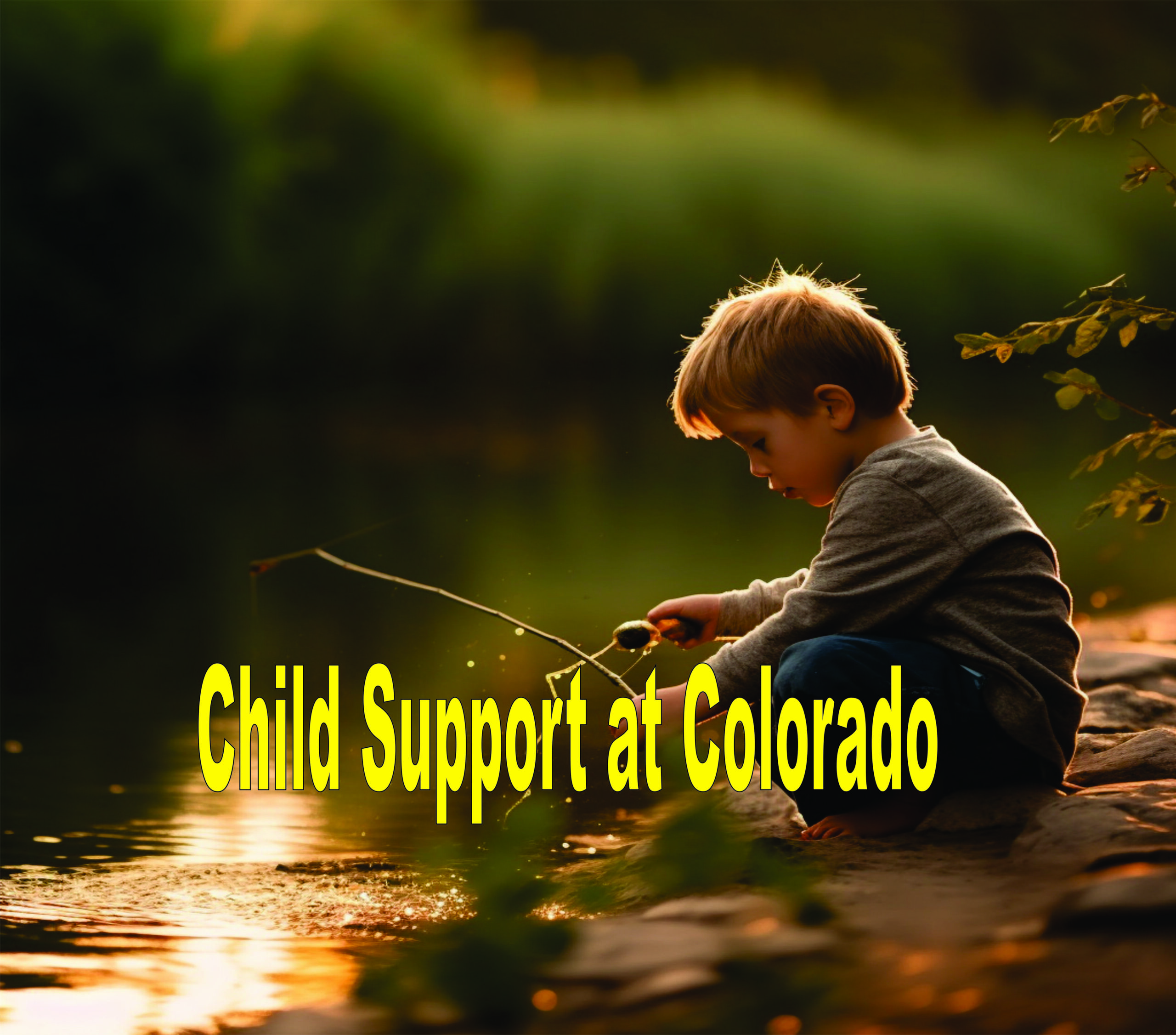 Child Support In Colorado