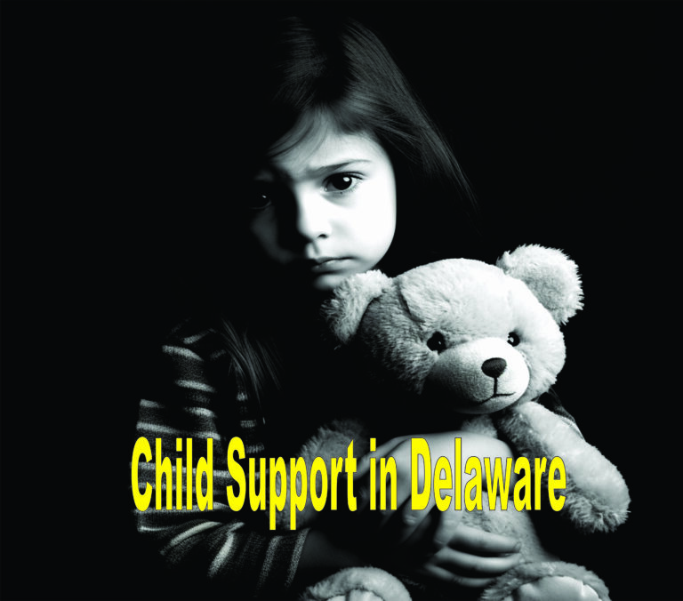 Child Support In Delaware