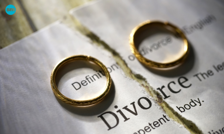 divorce ring