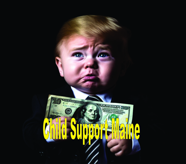 Child Support Maine