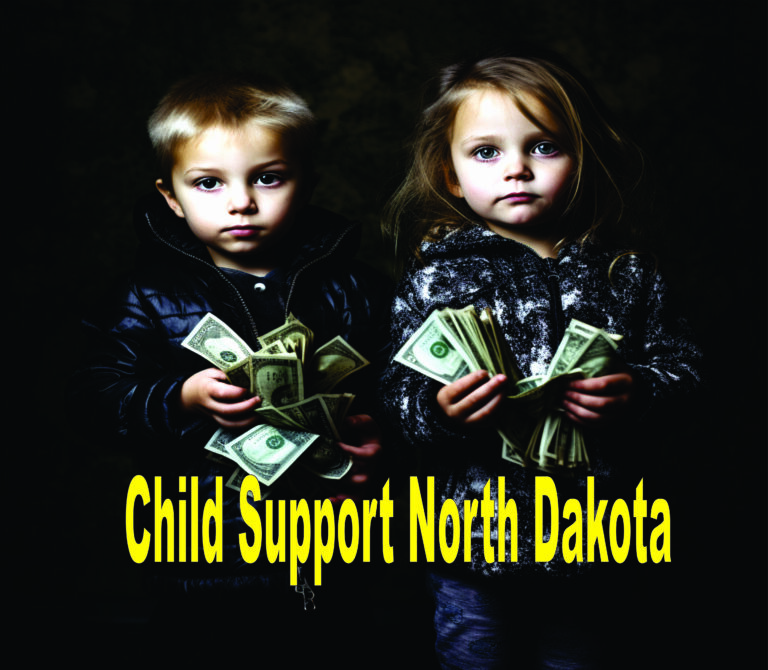 Child Support North Dakota