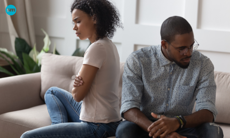 when to leave a lying spouse