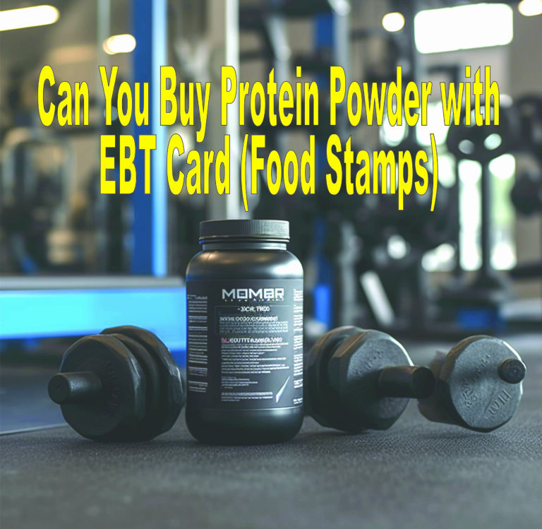 Can You Buy Protein Powder With Ebt Card (food Stamps)