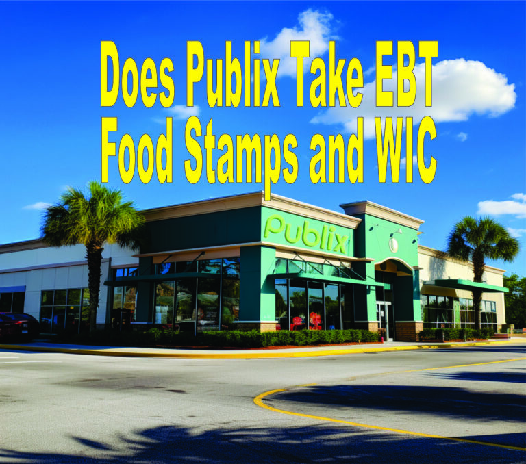 Does Publix Take Ebt Food Stamps And Wic 1