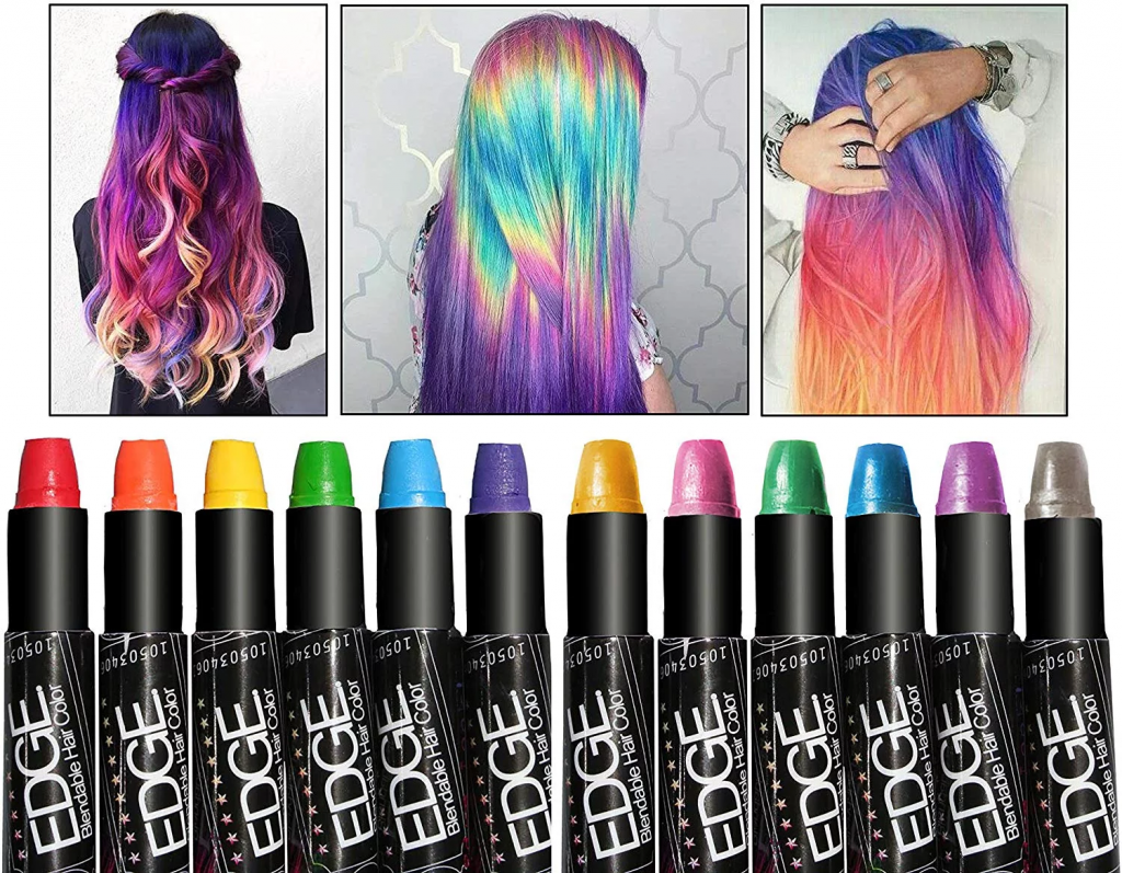 KC Republic Kids Hair Chalk