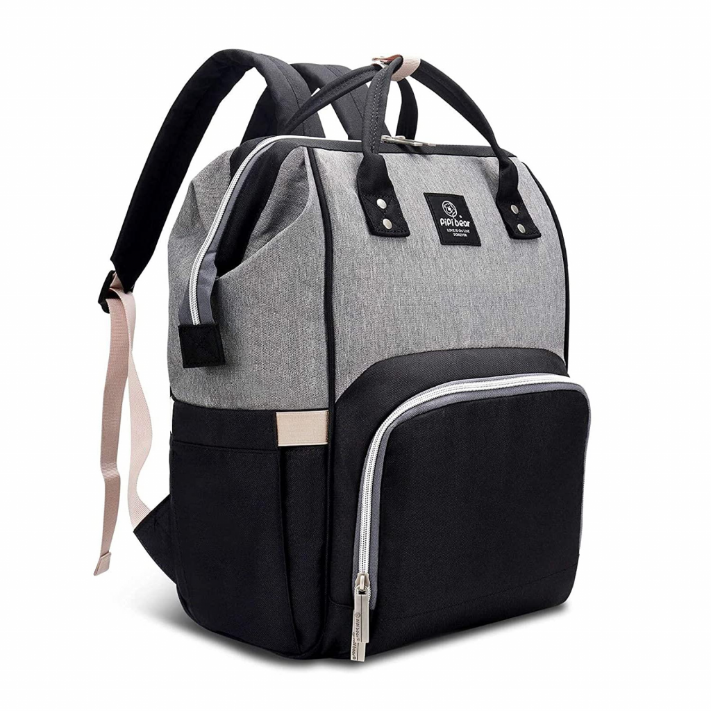 Pipi Bear Stylish Diaper Bags