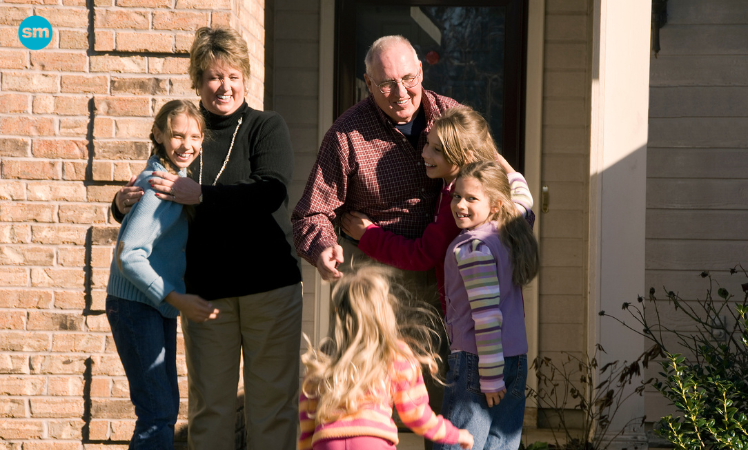 narcissistic grandparents