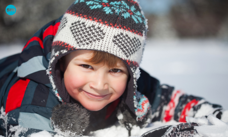 winter activities for kids