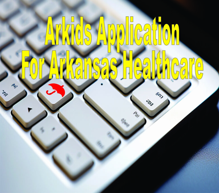 Arkids Application For Arkansas Healthcare