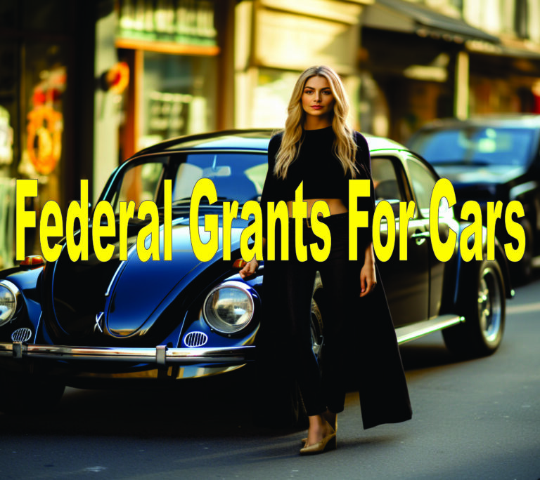 Federal Grants For Cars