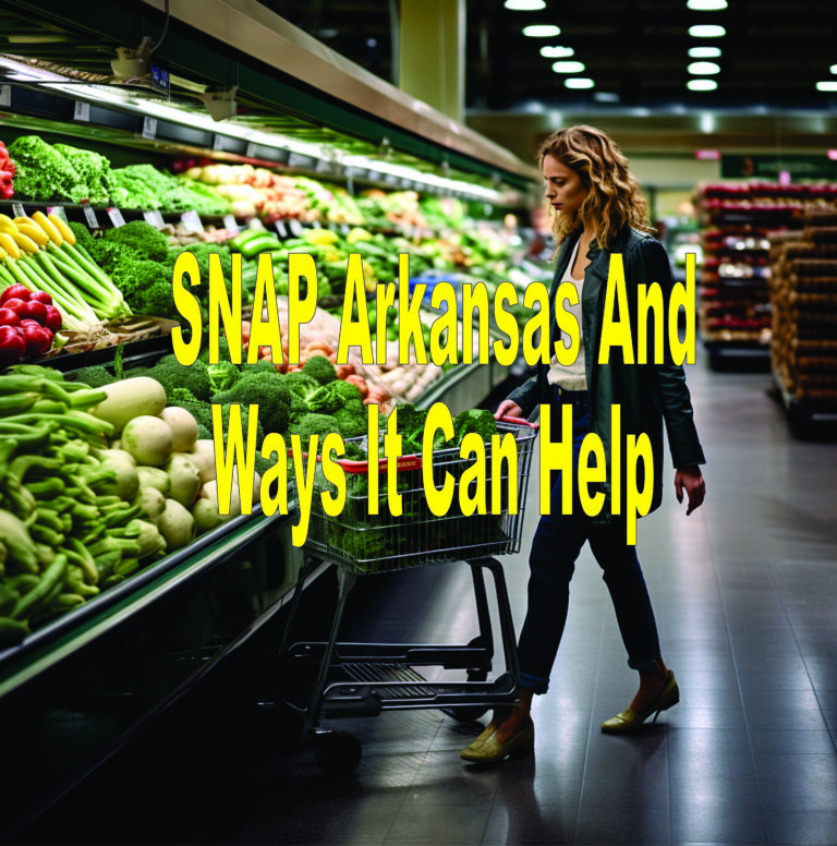 Snap Arkansas And Ways It Can Help