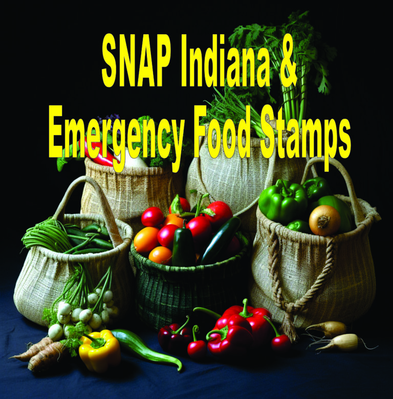 Snap Indiana & Emergency Food Stamps