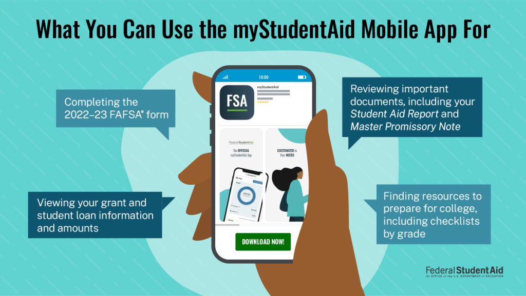 MyStudentAid Mobile App