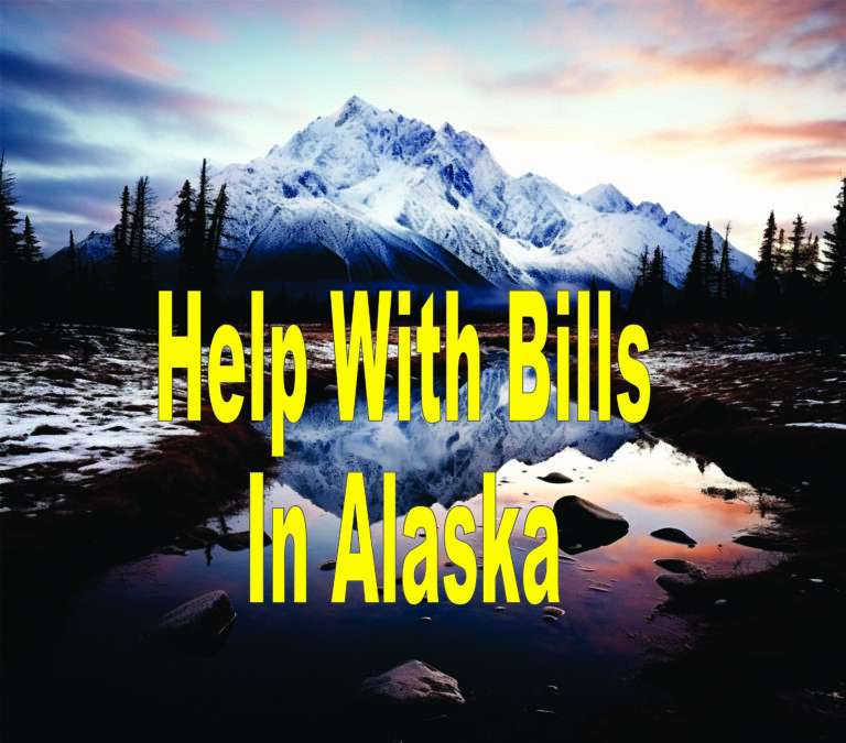 Help With Bills In Alaska