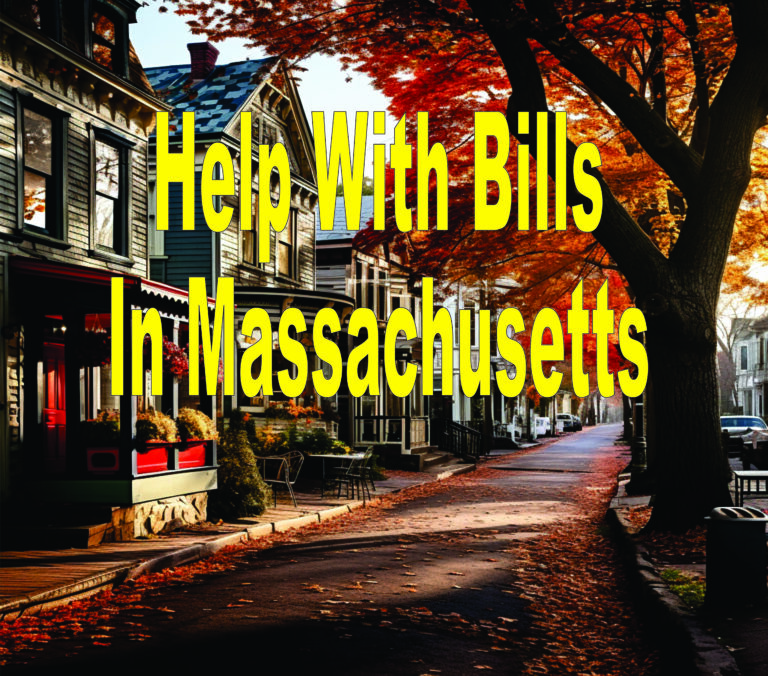 Help With Bills In Massachusetts