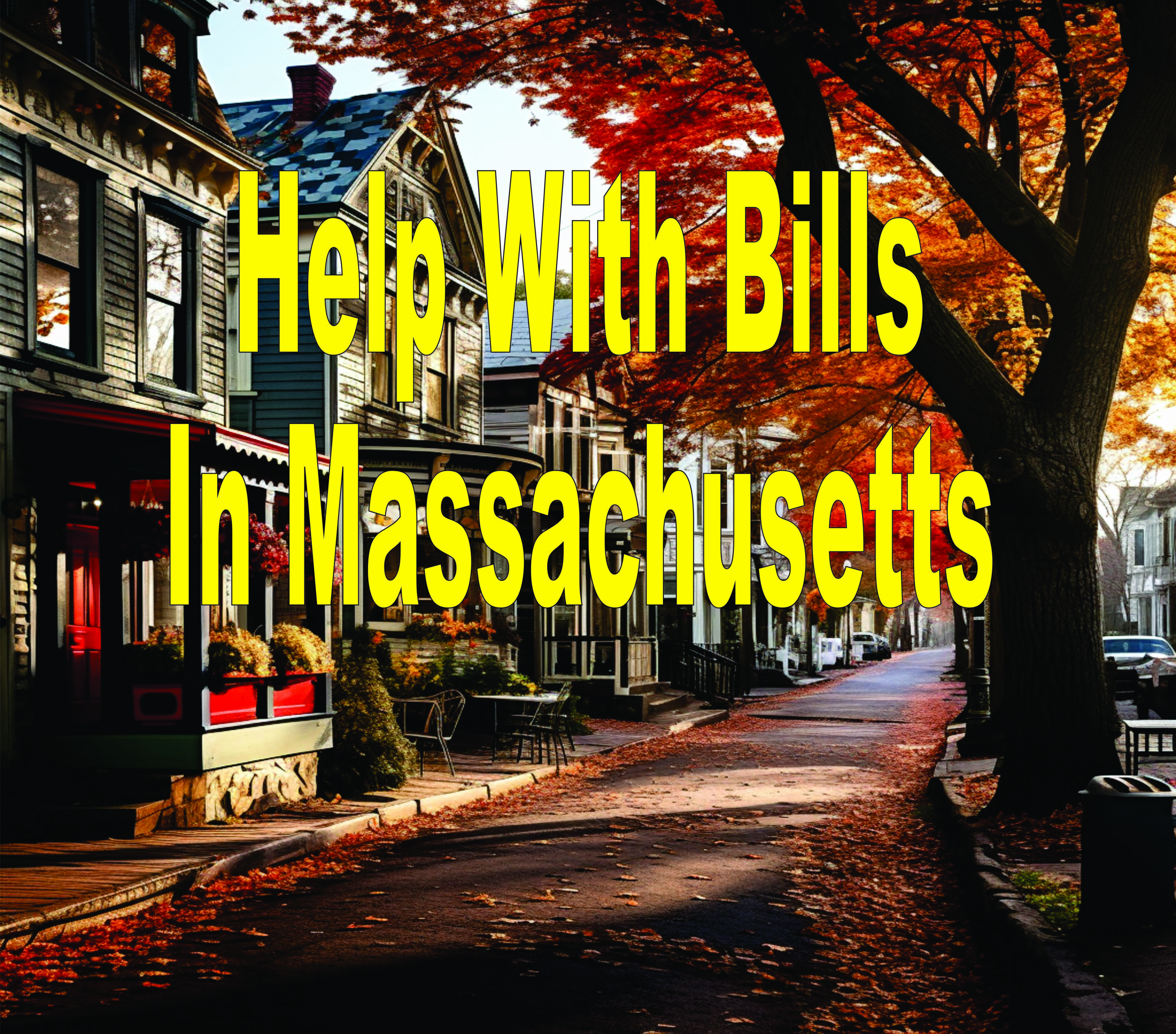 Help With Bills In Massachusetts