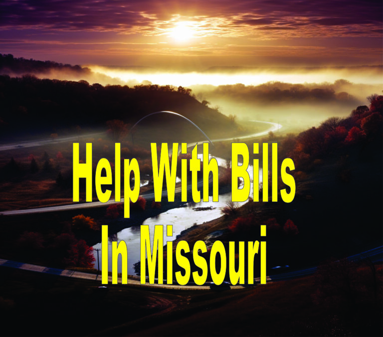 Help With Bills In Missouri