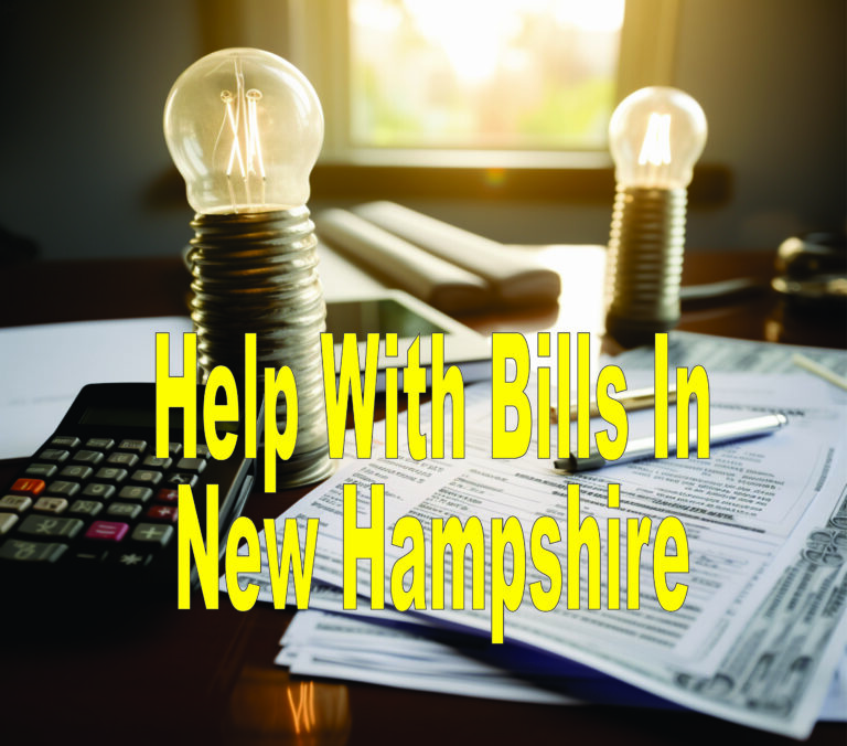 Help With Bills In New Hampshire