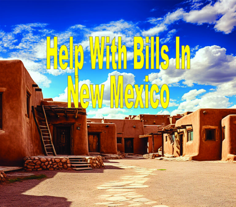 Help With Bills In New Mexico