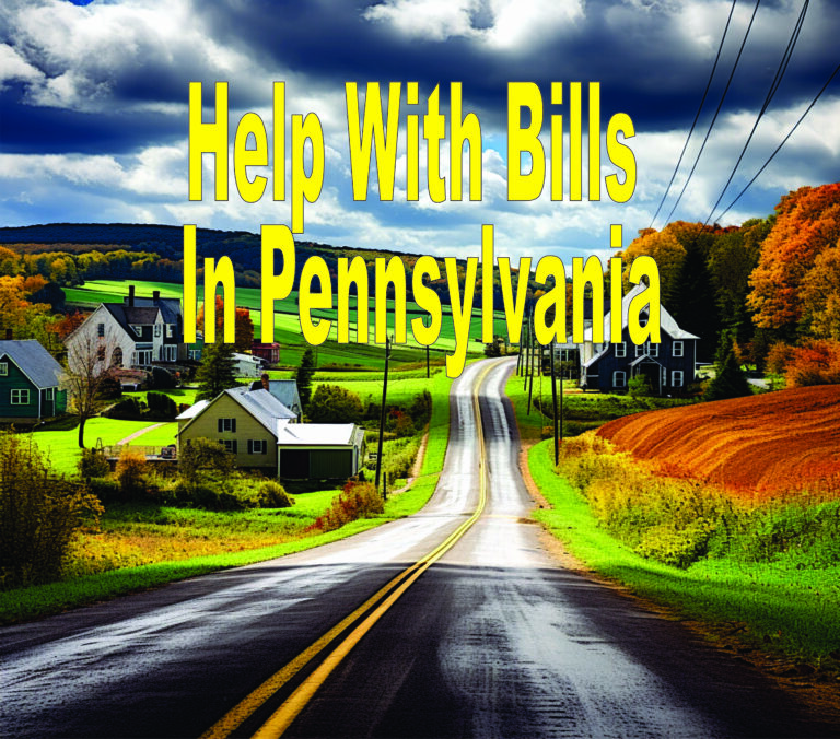 Help With Bills In Pennsylvania