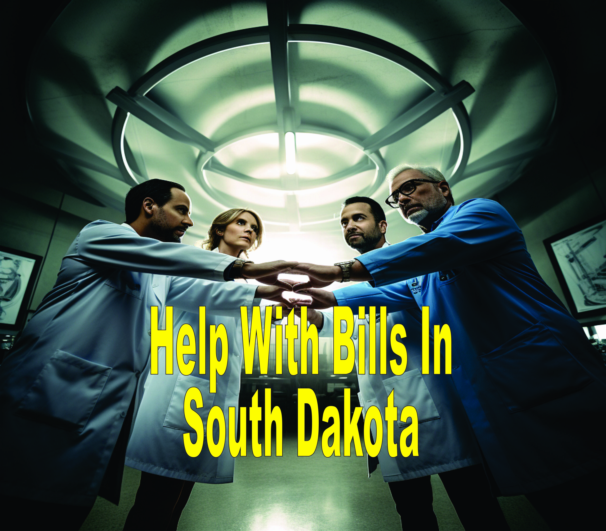 Help With Bills In South Dakota