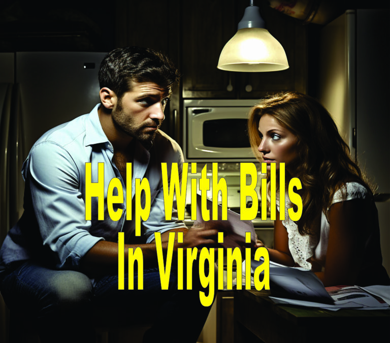 Help With Bills In Virginia