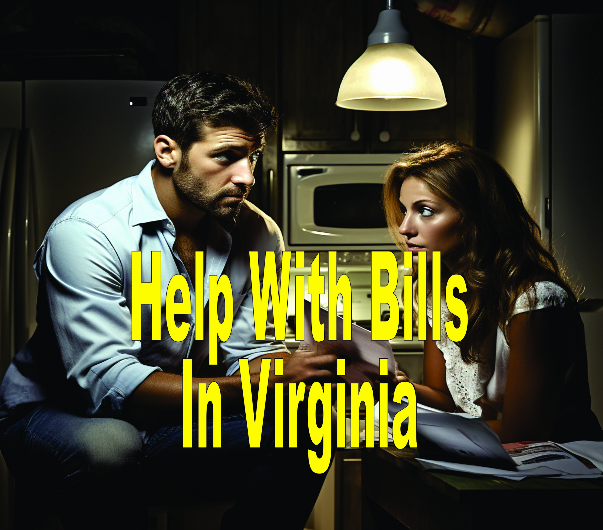 Help With Bills In Virginia