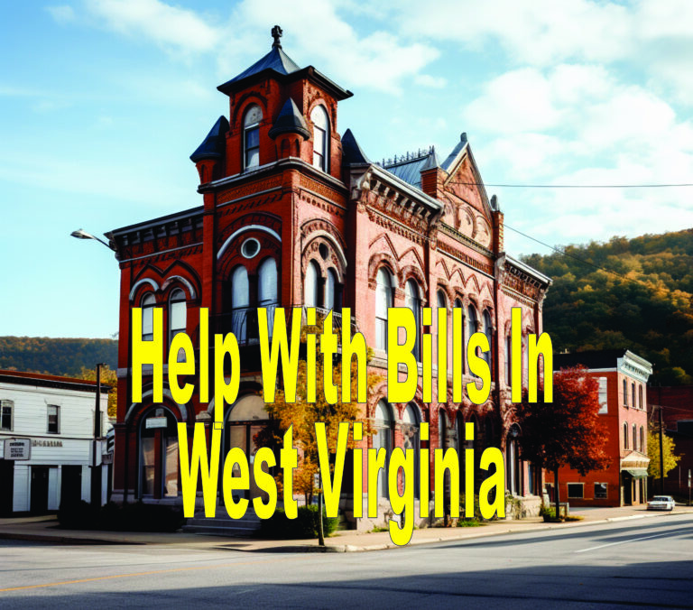 Help With Bills In West Virginia