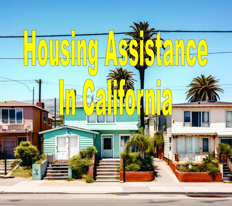 Housing Assistance In California