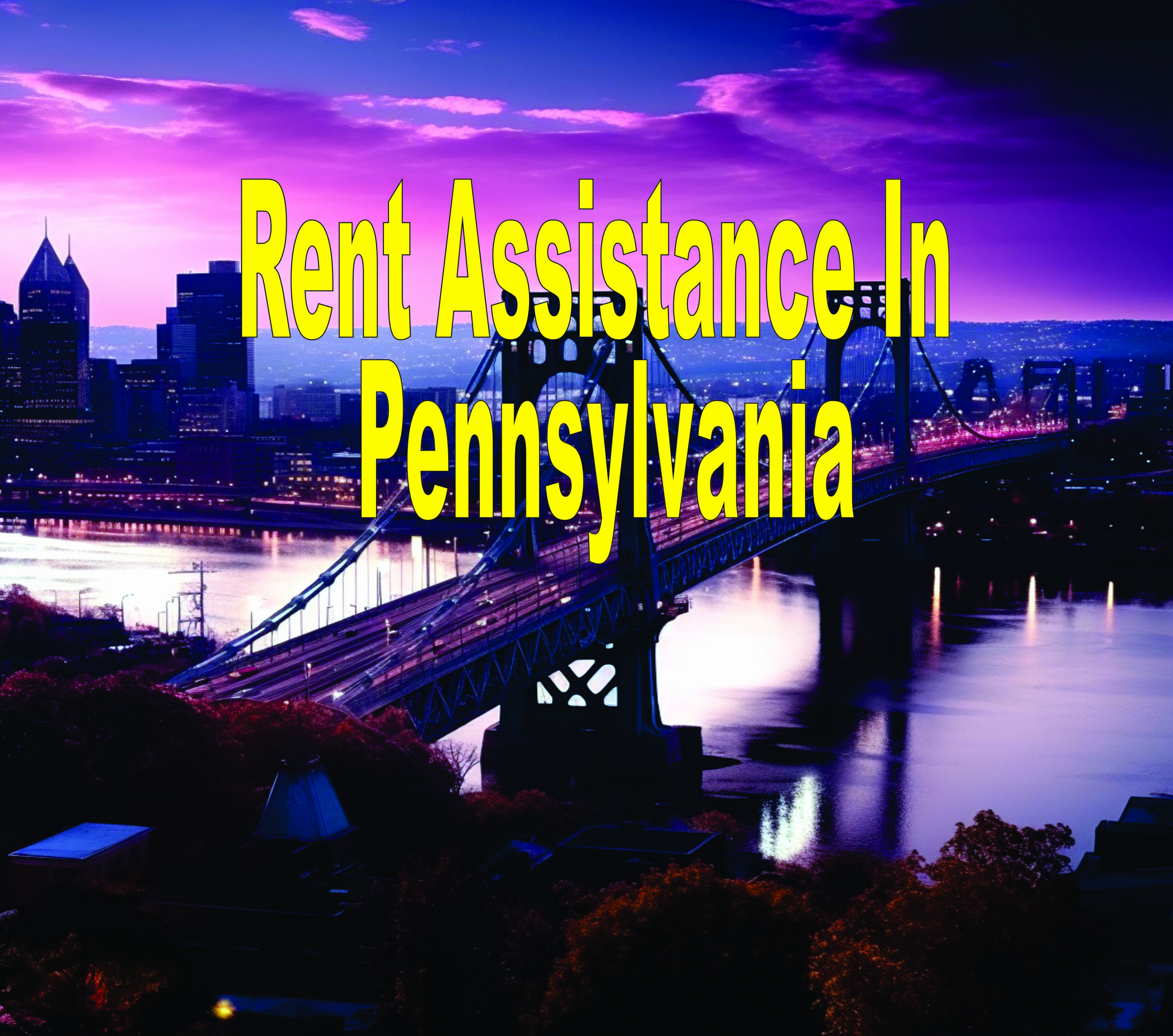 Rent Assistance In Pennsylvania