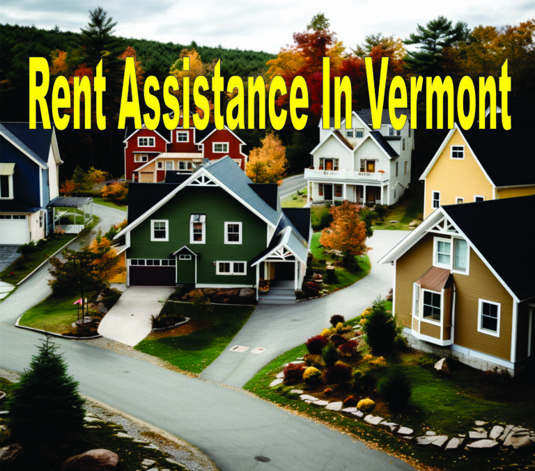 Rent Assistance In Vermont