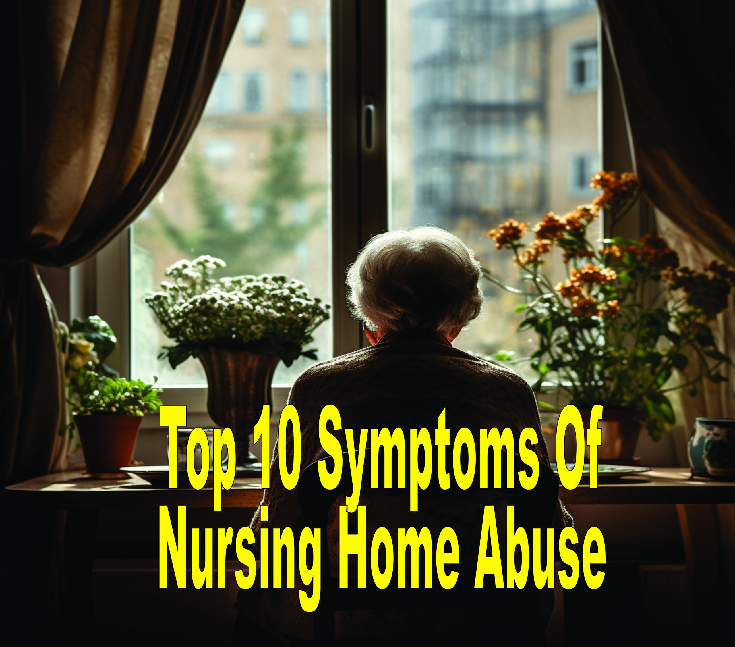 Top 10 Symptoms Of Nursing Home Abuse